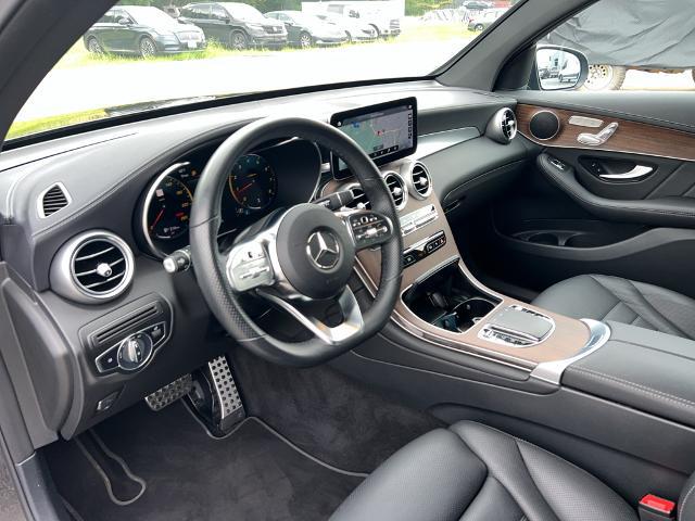 2022 Mercedes-Benz GLC 4MATIC Coupe