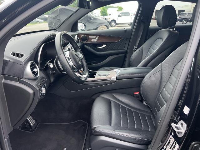 2022 Mercedes-Benz GLC 4MATIC Coupe