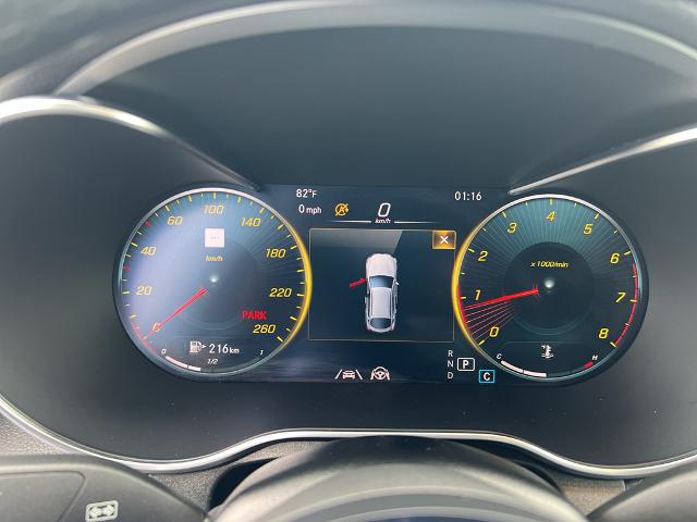 2022 Mercedes-Benz GLC 4MATIC Coupe