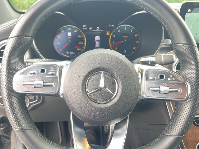 2022 Mercedes-Benz GLC 4MATIC Coupe