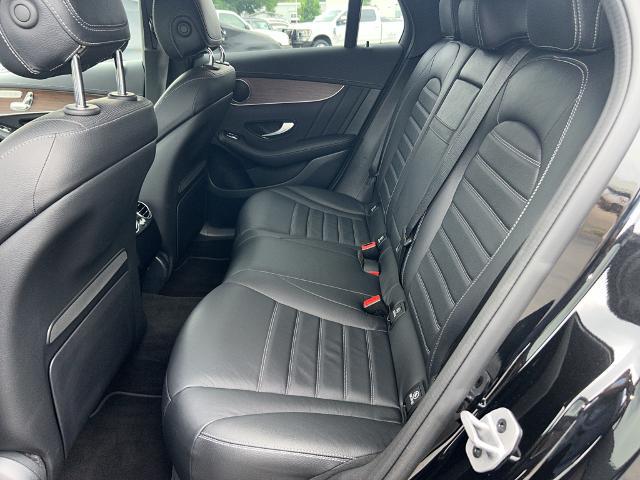 2022 Mercedes-Benz GLC 4MATIC Coupe