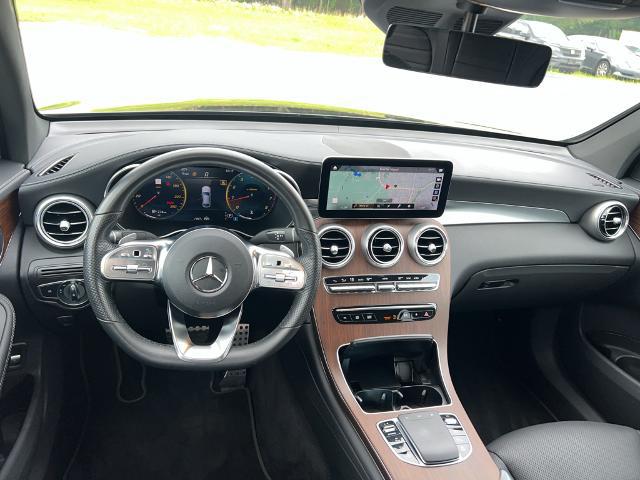 2022 Mercedes-Benz GLC 4MATIC Coupe