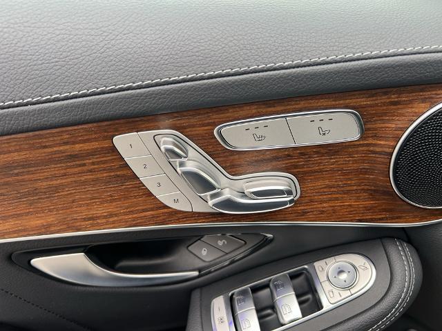 2022 Mercedes-Benz GLC 4MATIC Coupe