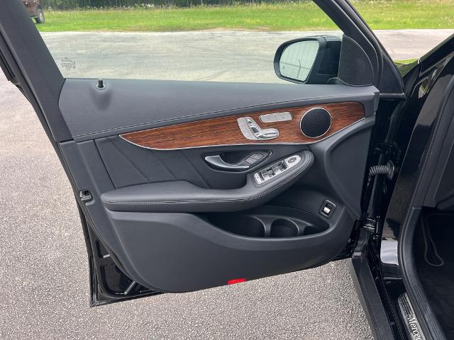 2022 Mercedes-Benz GLC 4MATIC Coupe