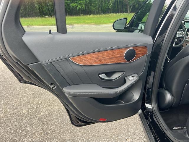 2022 Mercedes-Benz GLC 4MATIC Coupe