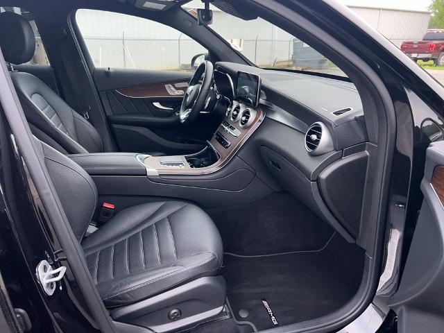 2022 Mercedes-Benz GLC 4MATIC Coupe