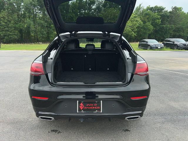 2022 Mercedes-Benz GLC 4MATIC Coupe
