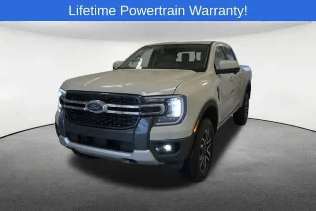 2026 Ford Ranger LARIAT for sale in Utica, NY