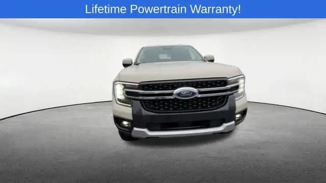 2026 Ford Ranger LARIAT