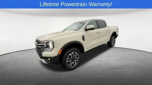 2026 Ford Ranger LARIAT