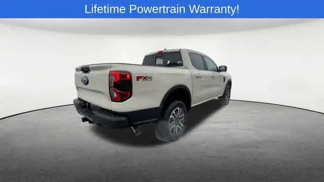 2026 Ford Ranger LARIAT