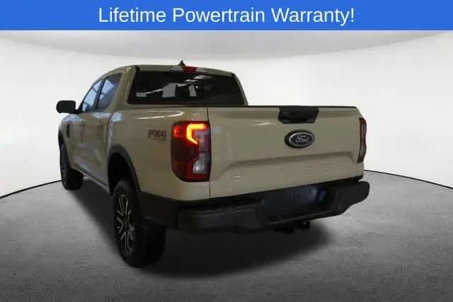 2026 Ford Ranger LARIAT