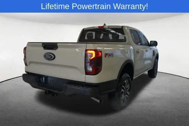 2026 Ford Ranger LARIAT