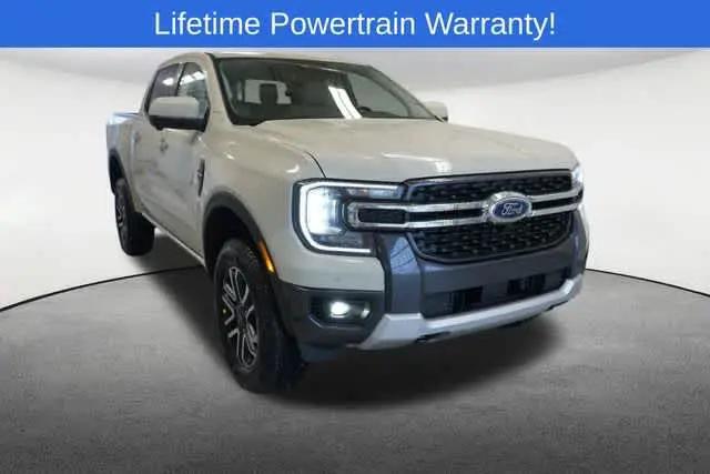 2026 Ford Ranger LARIAT