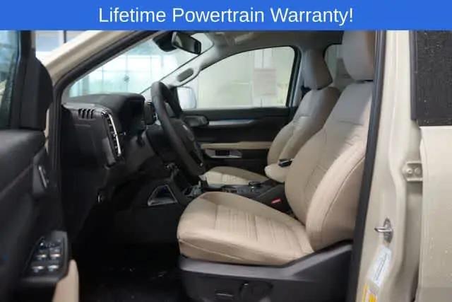 2026 Ford Ranger LARIAT