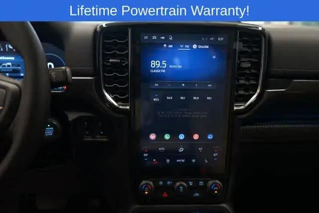 2026 Ford Ranger LARIAT