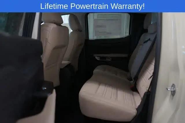 2026 Ford Ranger LARIAT