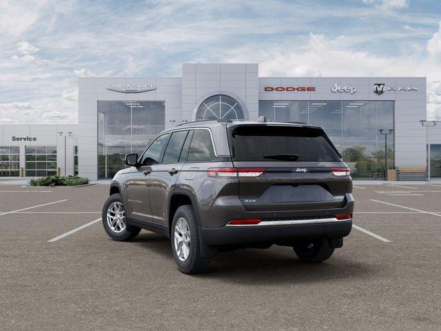 2026 Jeep Grand Cherokee GRAND CHEROKEE LAREDO X 4X4 2026 Jeep Grand Cherokee GRAND CHEROKEE LAREDO X 4X4