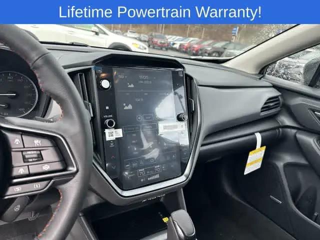 2026 Subaru Crosstrek Limited