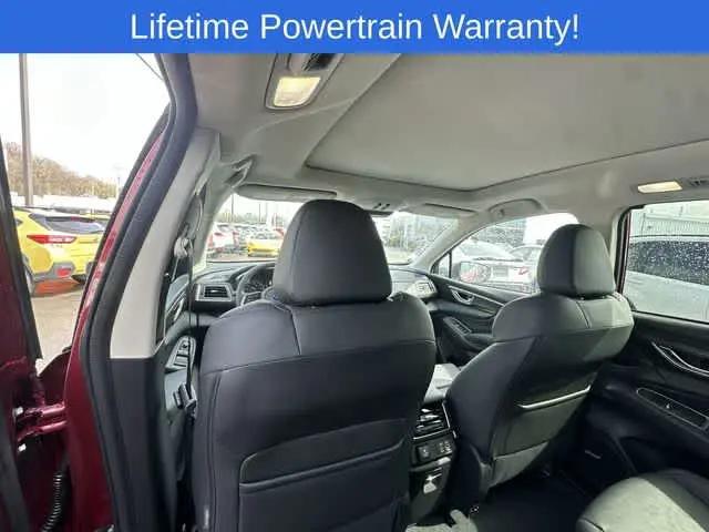 2026 Subaru Ascent Touring 7-Passenger