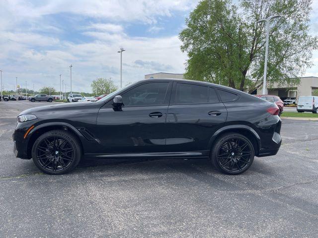 2025 BMW X6 M Base