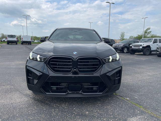 2025 BMW X6 M Base