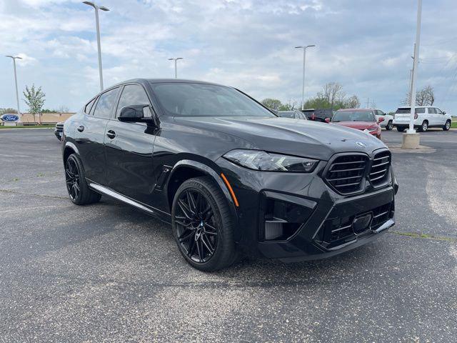 2025 BMW X6 M Base