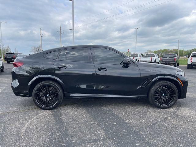 2025 BMW X6 M Base