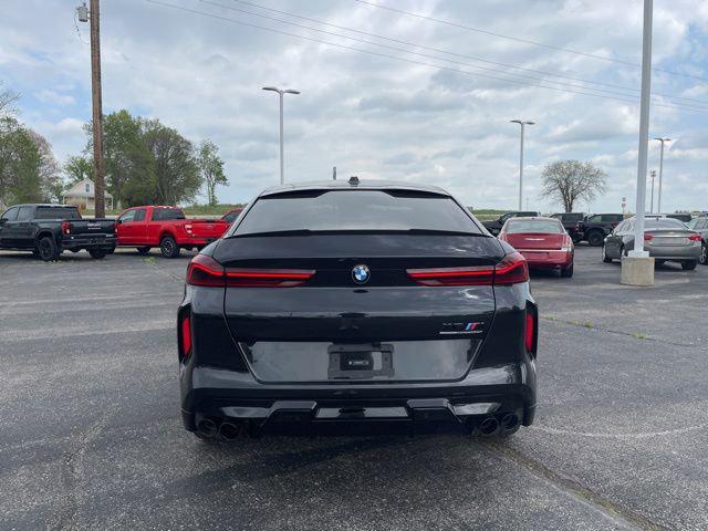 2025 BMW X6 M Base