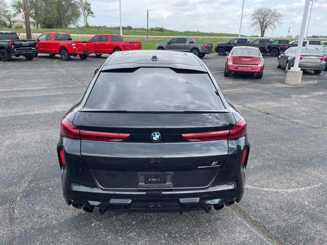 2025 BMW X6 M Base