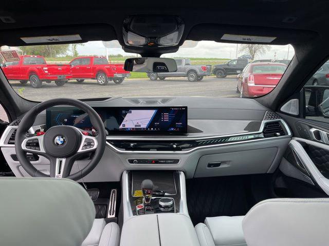 2025 BMW X6 M Base