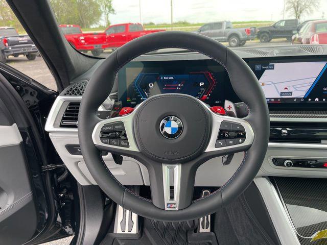 2025 BMW X6 M Base