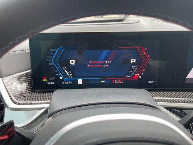 2025 BMW X6 M Base