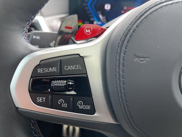 2025 BMW X6 M Base