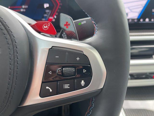 2025 BMW X6 M Base