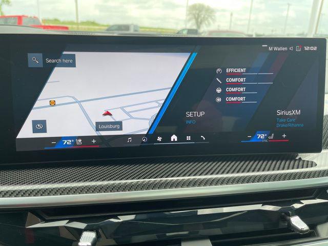 2025 BMW X6 M Base