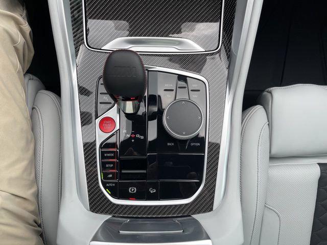 2025 BMW X6 M Base