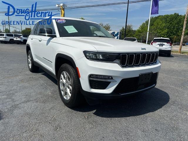 2023 Jeep Grand Cherokee Limited 4x2