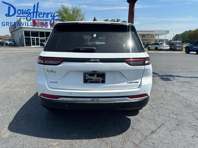 2023 Jeep Grand Cherokee Limited 4x2