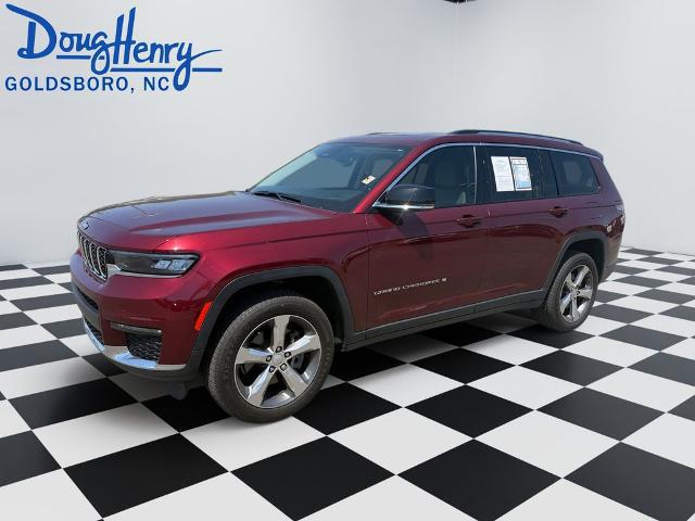 2021 Jeep Grand Cherokee Limited 4x2 for sale in Ayden, NC