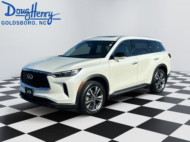 2023 INFINITI QX60 LUXE AWD for sale in Ayden, NC