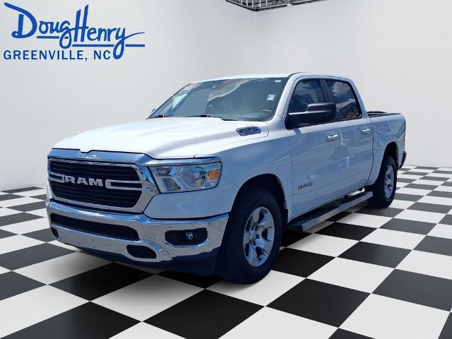 2021 Ram 1500 Big Horn Crew Cab 4x2 57 Box for sale in Ayden, NC