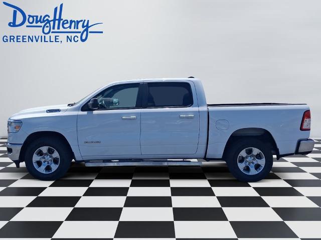 2021 Ram 1500 Big Horn Crew Cab 4x2 57 Box