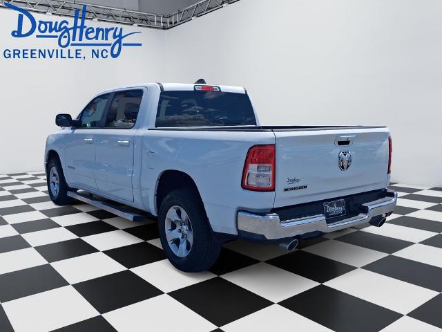 2021 Ram 1500 Big Horn Crew Cab 4x2 57 Box