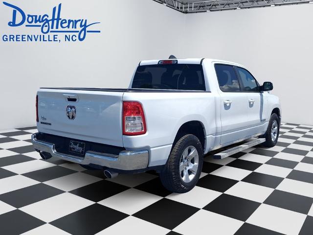 2021 Ram 1500 Big Horn Crew Cab 4x2 57 Box