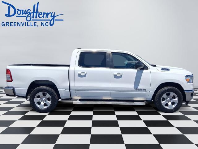 2021 Ram 1500 Big Horn Crew Cab 4x2 57 Box
