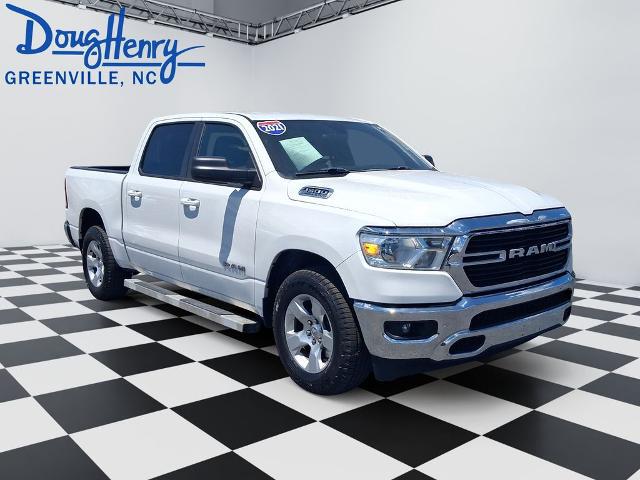 2021 Ram 1500 Big Horn Crew Cab 4x2 57 Box