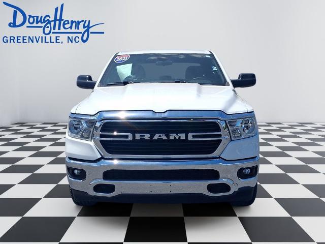 2021 Ram 1500 Big Horn Crew Cab 4x2 57 Box