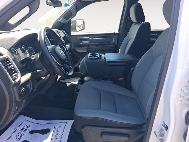 2021 Ram 1500 Big Horn Crew Cab 4x2 57 Box