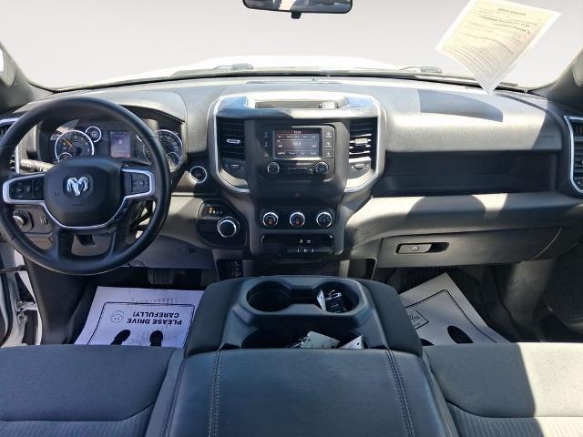 2021 Ram 1500 Big Horn Crew Cab 4x2 57 Box